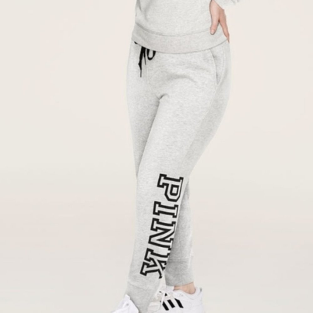 NWT VS Pink Everyday Lounge Skinny Joggers